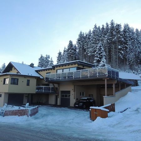 Appartement Seggl 2 Pruggern Exteriér fotografie