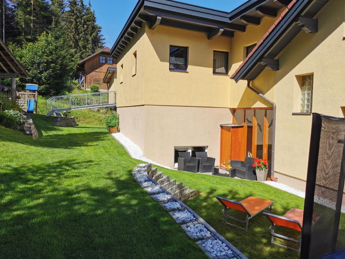 Appartement Seggl 2 Pruggern Exteriér fotografie