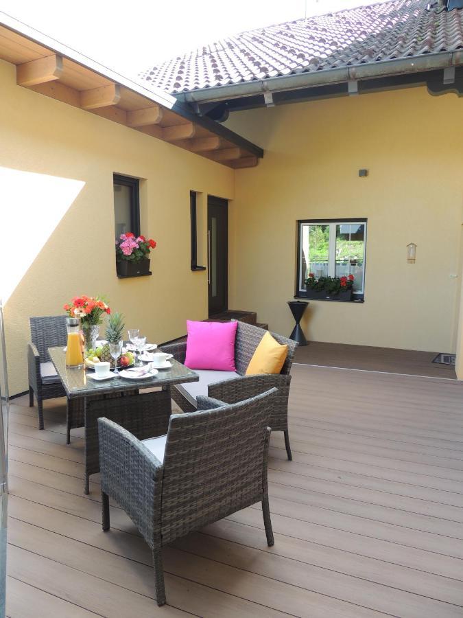 Appartement Seggl 2 Pruggern Exteriér fotografie