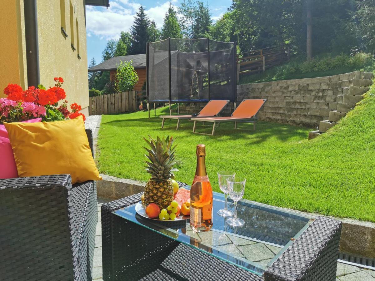 Appartement Seggl 2 Pruggern Exteriér fotografie