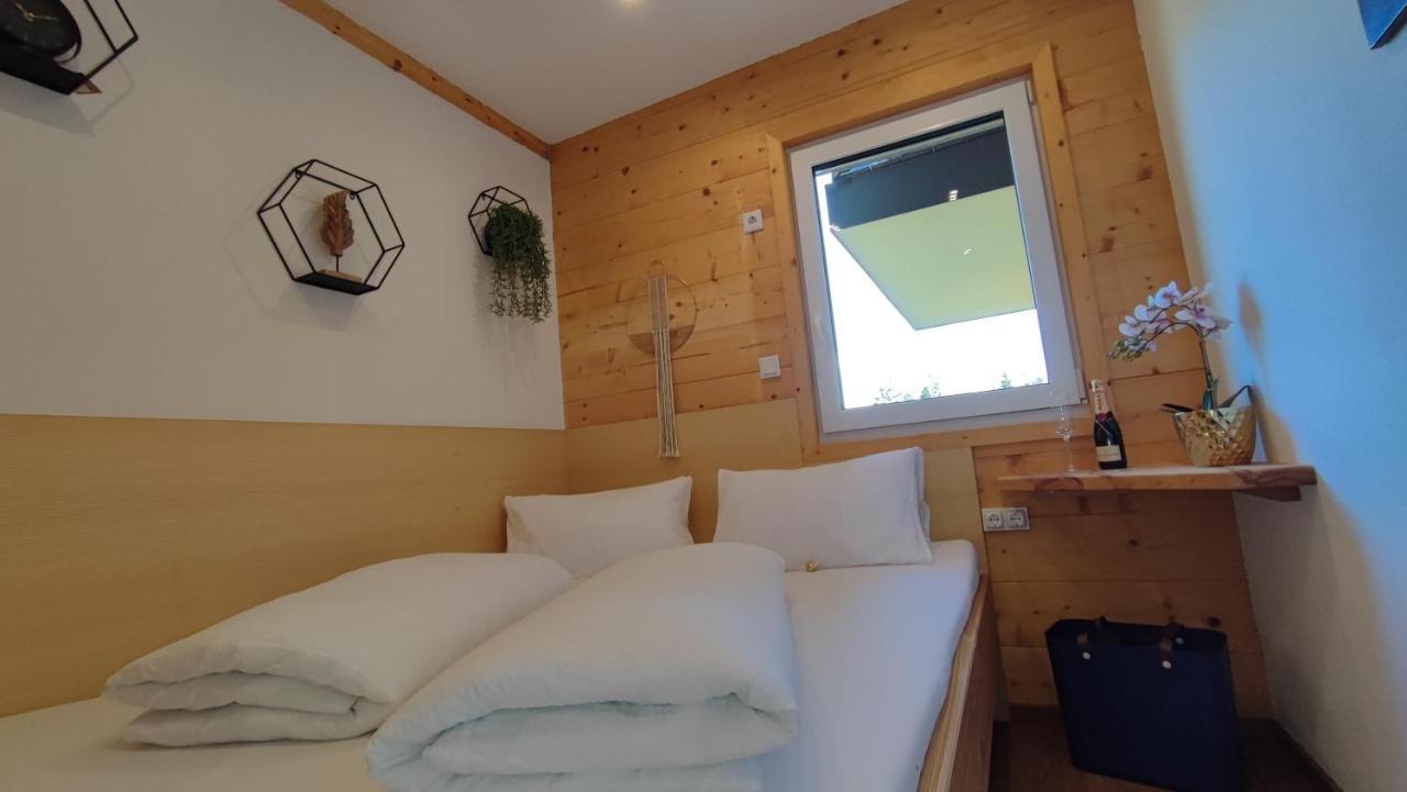 Appartement Seggl 2 Pruggern Exteriér fotografie