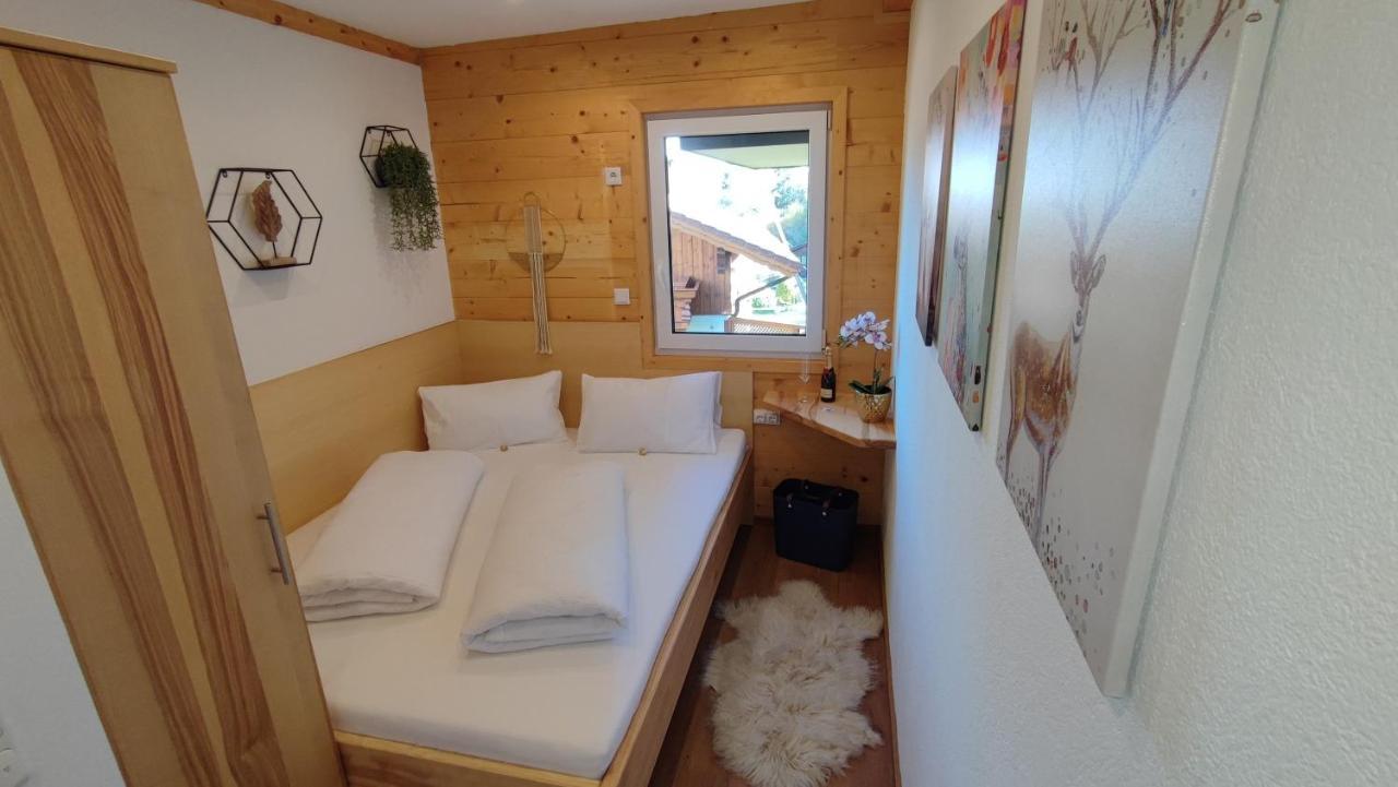 Appartement Seggl 2 Pruggern Exteriér fotografie