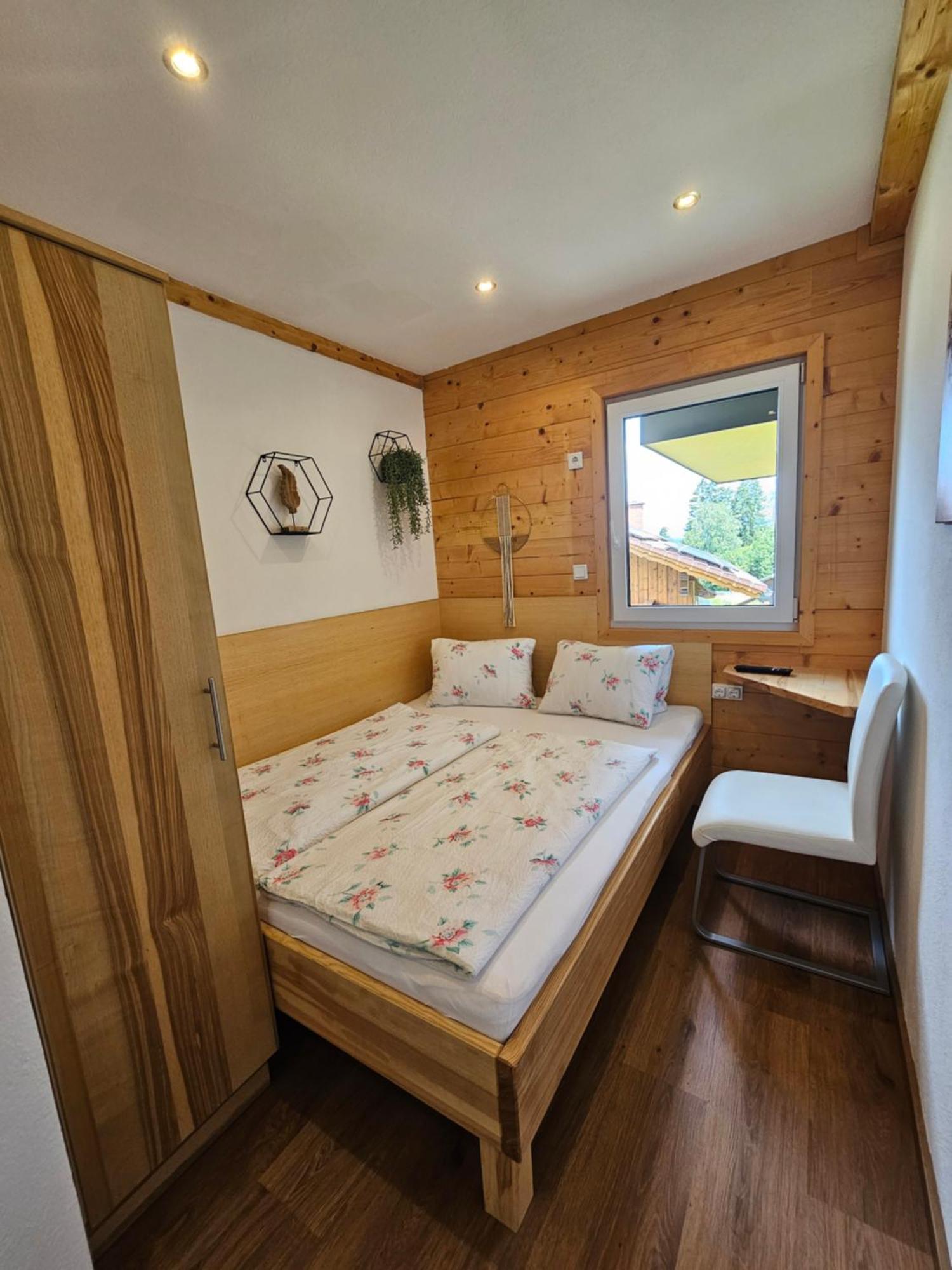 Appartement Seggl 2 Pruggern Exteriér fotografie