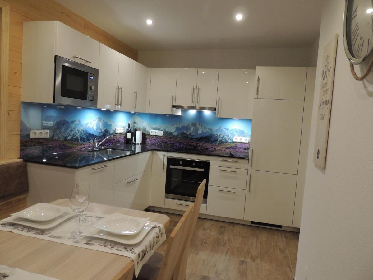 Appartement Seggl 2 Pruggern Exteriér fotografie