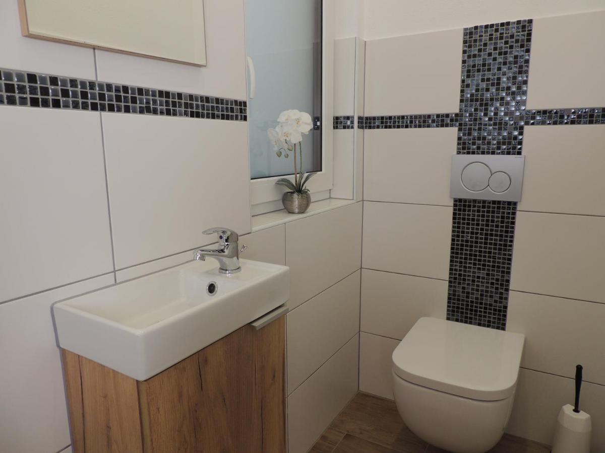 Appartement Seggl 2 Pruggern Exteriér fotografie
