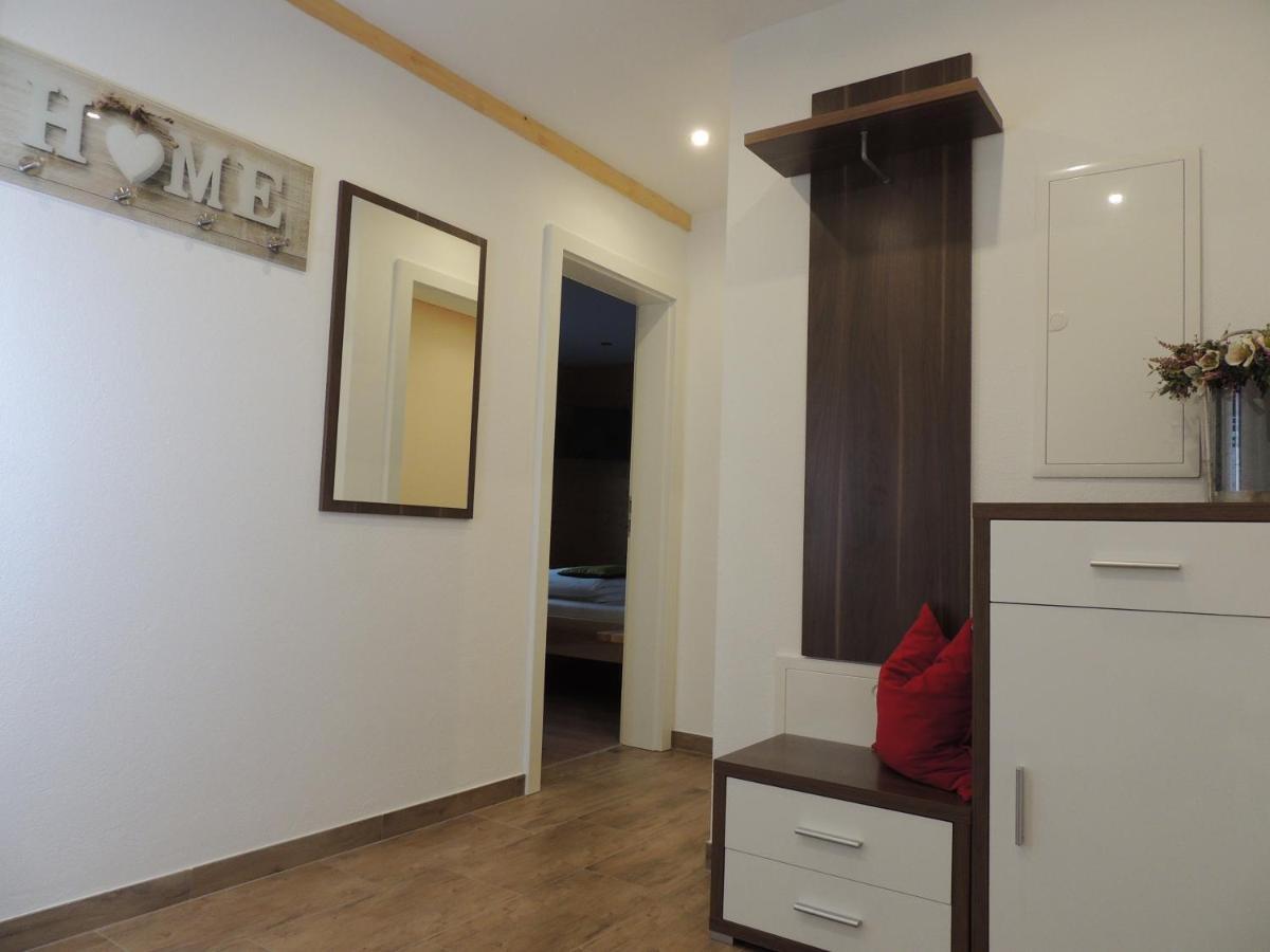 Appartement Seggl 2 Pruggern Exteriér fotografie