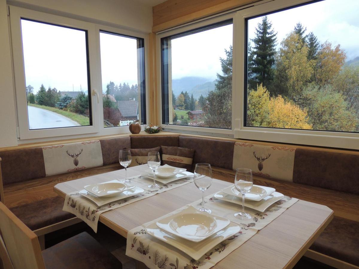 Appartement Seggl 2 Pruggern Exteriér fotografie