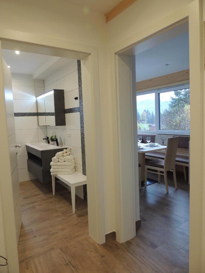 Appartement Seggl 2 Pruggern Exteriér fotografie