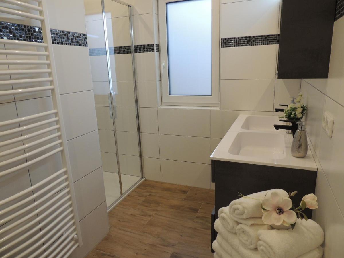 Appartement Seggl 2 Pruggern Exteriér fotografie