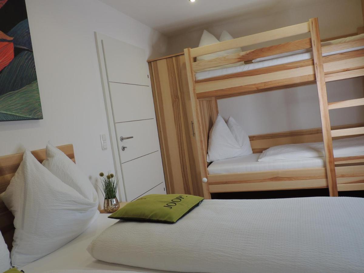 Appartement Seggl 2 Pruggern Exteriér fotografie