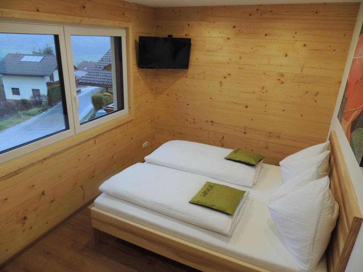 Appartement Seggl 2 Pruggern Exteriér fotografie